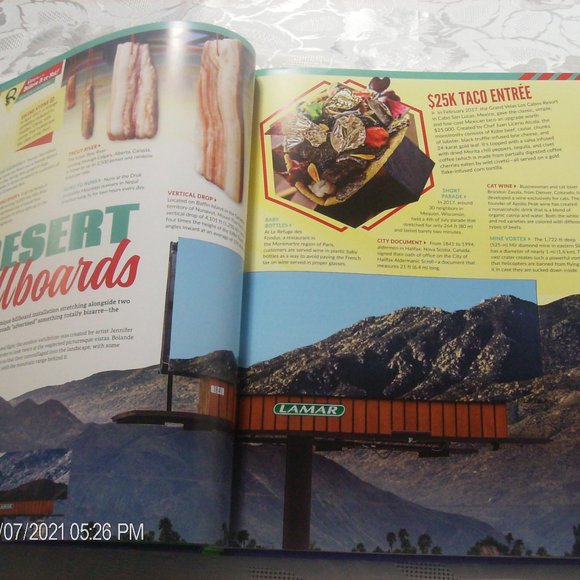 Ripley's Believe it or not 2019 Hardcover - Picture 8 of 12